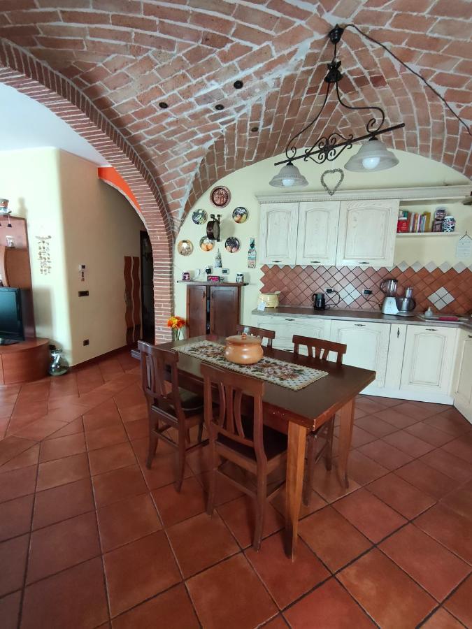 Da Barbara & Simone Apartman Collemezzano Kültér fotó